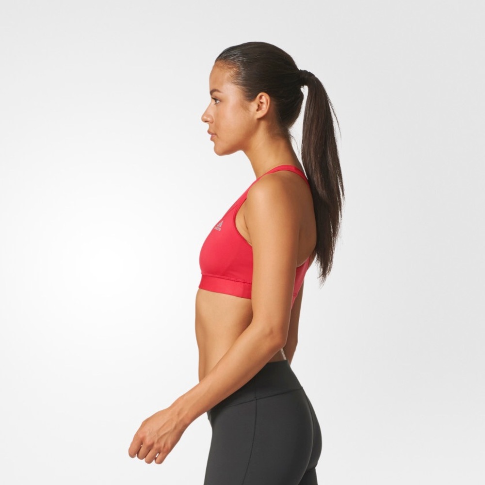 TECHFIT BRA BQ0863 A4 - Picture 2 of 6